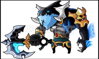 勇士的信仰体验礼包