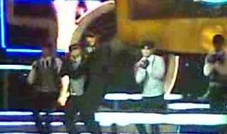 爱的主场秀舞蹈教学