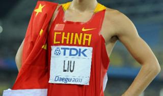 110米栏世界纪录保持者是谁 男子110米栏世界纪录