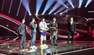 周杰伦演唱会谢霆锋