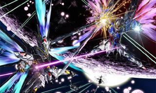 强袭自由高达最新版