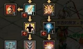 qq自由幻想药师加点