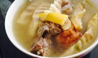 香菇鸡汤怎么做好吃